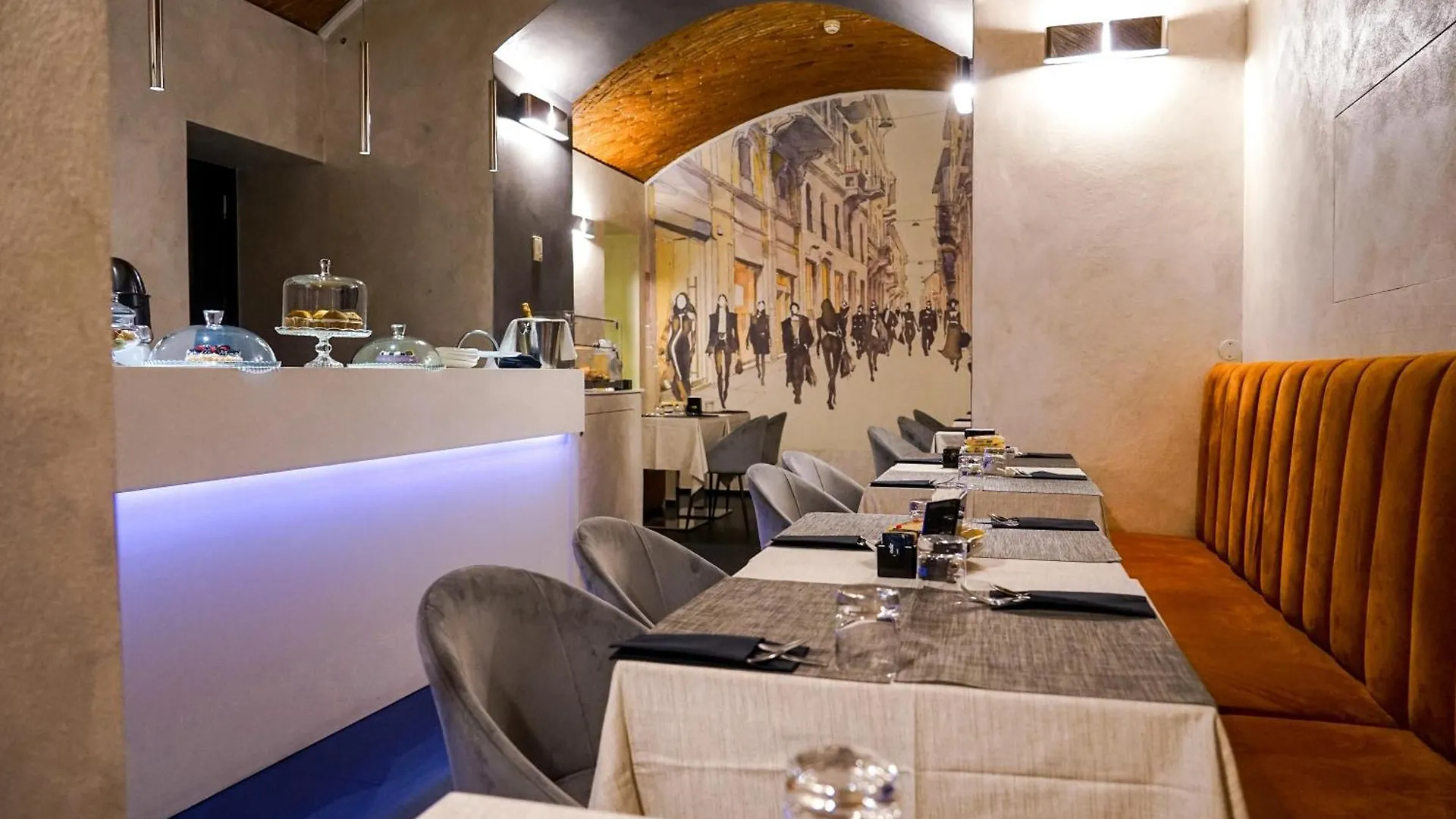 The Unique Hotel Mediolan