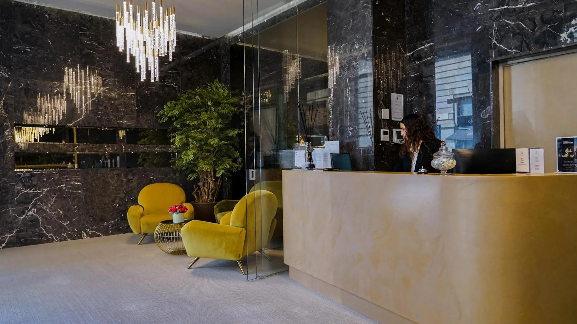The Unique Hotel Mediolan Włochy