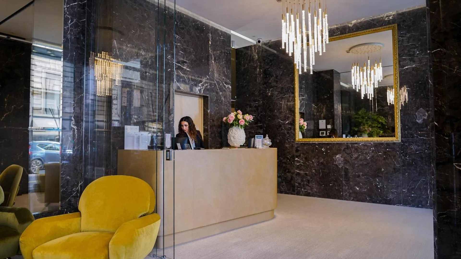The Unique Hotel Mediolan