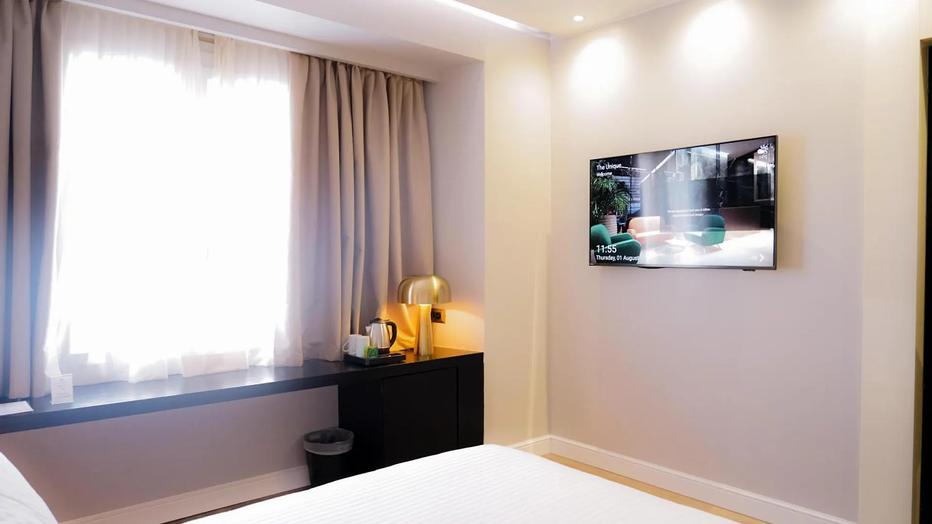 The Unique Hotel Milan